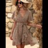 Noir Chérie Dress