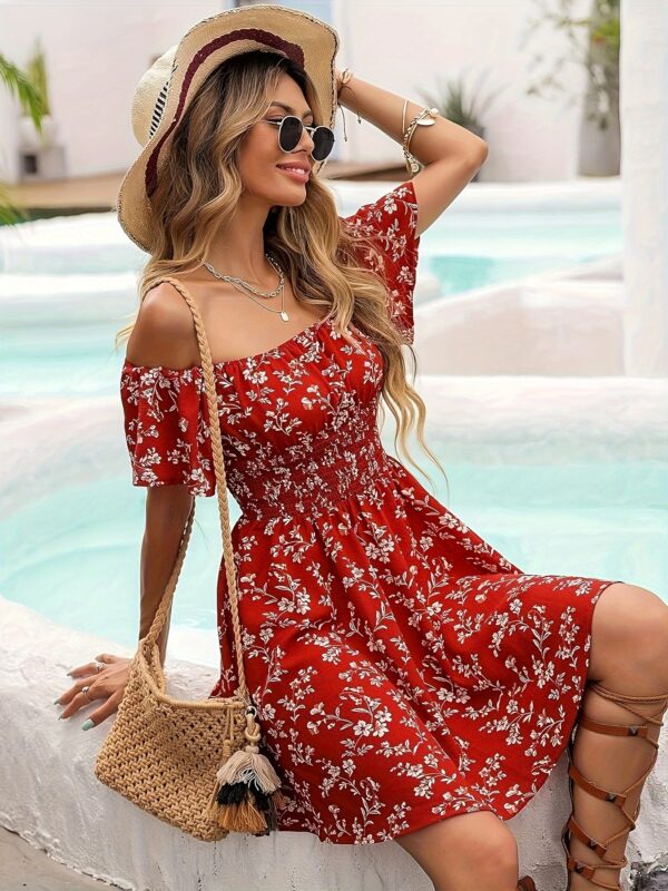 Rosalia Midi Dress