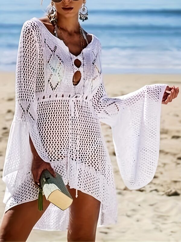 Solina Cover-Up Dress