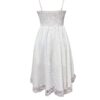 Velaré Ruffled Hem Dress