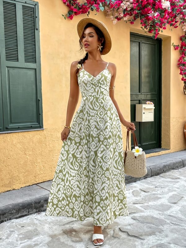 Verde Amour Dress