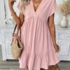 Sage Serenade Dress