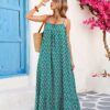 Maison Soleil Maxi Dress