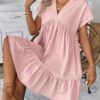 Sage Serenade Dress