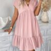 Sage Serenade Dress