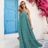 Maison Soleil Maxi Dress