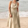 Isla Belle Beach Dress