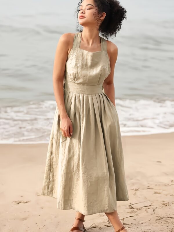 Isla Belle Beach Dress
