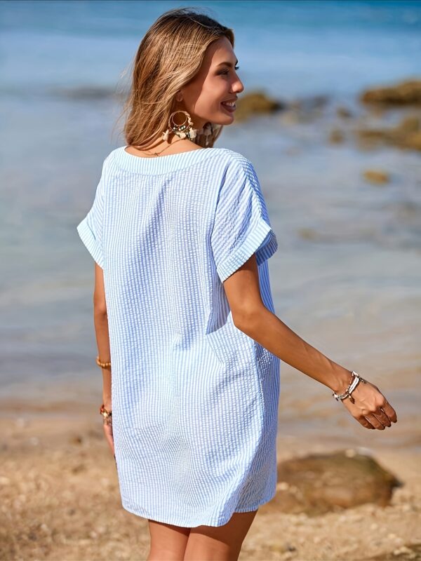 Salt & Soleil Beach Dress