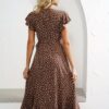 Zephyra Midi Dress