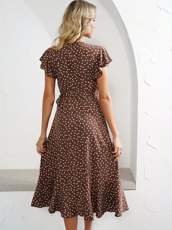 Zephyra Midi Dress