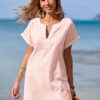Salt & Soleil Beach Dress