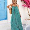 Maison Soleil Maxi Dress