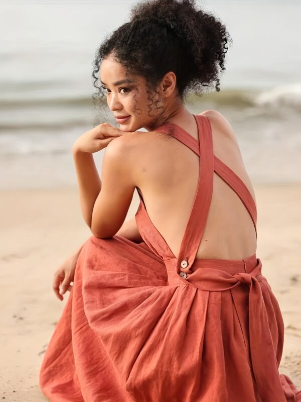Isla Belle Beach Dress