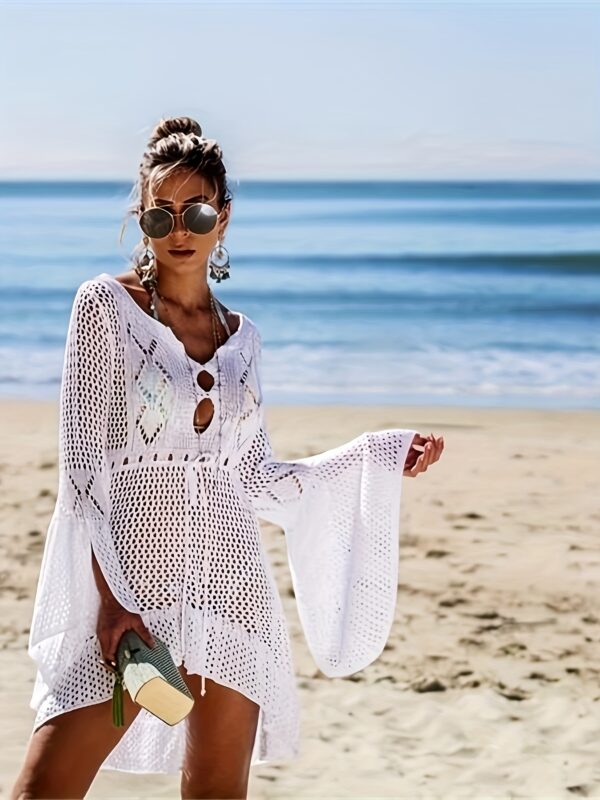 Solina Cover-Up Dress