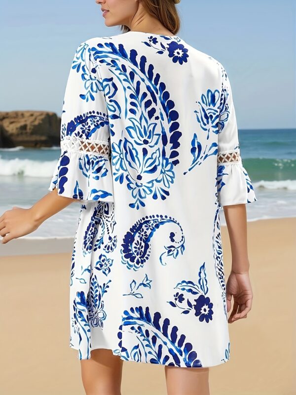 Rosette Charm Dress