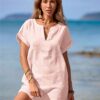 Salt & Soleil Beach Dress