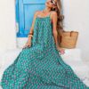 Maison Soleil Maxi Dress