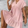 Sage Serenade Dress