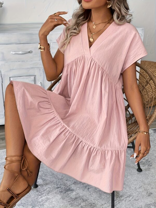 Sage Serenade Dress
