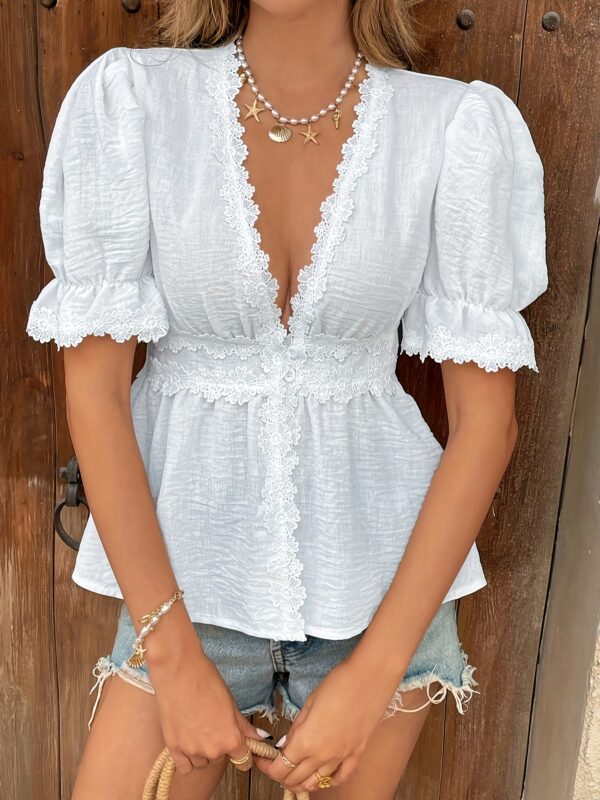 Noa Fleur Blouse