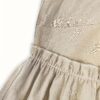 Beige Sol Mini Dress