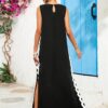 Noir Elegance Dress