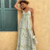 Verde Amour Dress