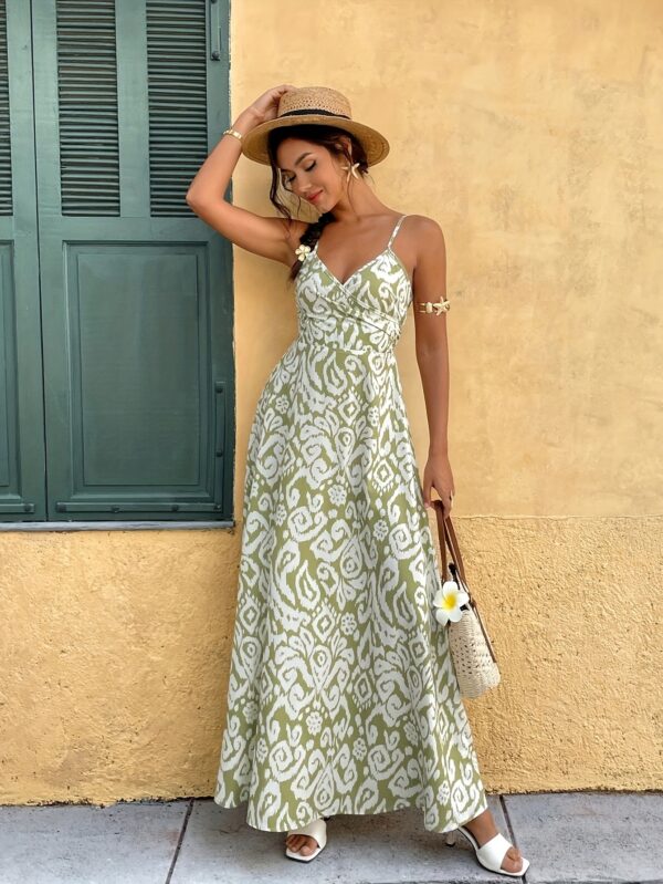 Verde Amour Dress