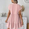 Sage Serenade Dress