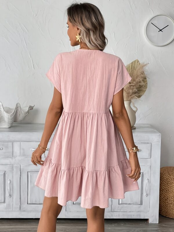 Sage Serenade Dress