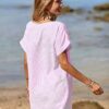 Salt & Soleil Beach Dress