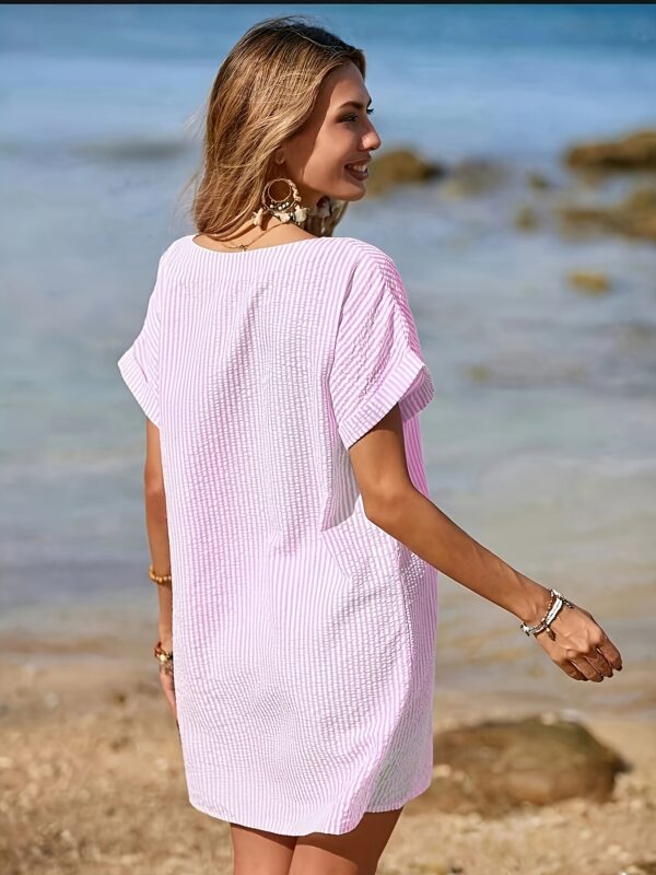 Salt & Soleil Beach Dress