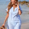 Salt & Soleil Beach Dress