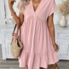 Sage Serenade Dress