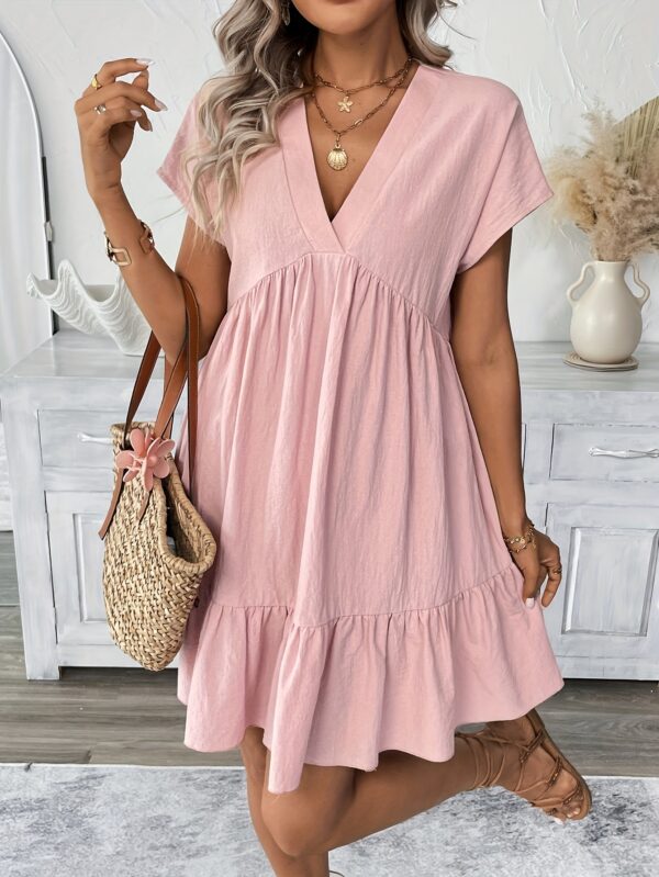 Sage Serenade Dress