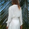 Isla Shoreline Beach Cover-Up