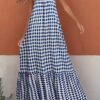 Maison Soleil Maxi Dress