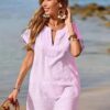 Salt & Soleil Beach Dress