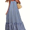 Maison Soleil Maxi Dress