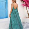 Maison Soleil Maxi Dress