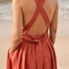 Isla Belle Beach Dress